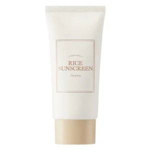 I’m From Rice Sunscreen SPF 50+