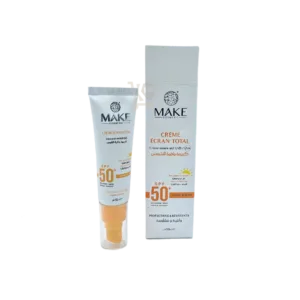 MAKE Cosmetic – Crème Écran Total SPF 50+