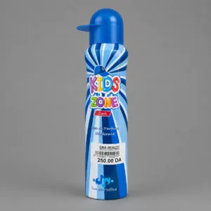 Kids Zone Light Blue Eau de Parfum Déodorant – Lux Paradise