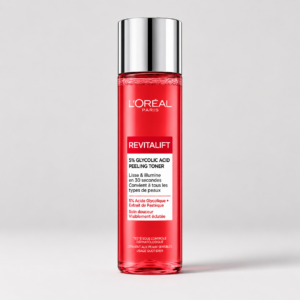 Revitalift – Toner Peeling à l’Acide Glycolique 5% – L’Oréal Paris