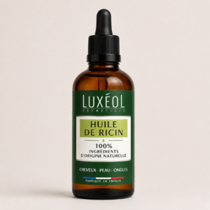 Luxeol – Huile de Ricin 100% d’Origine Naturelle