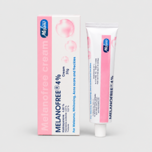 Melanofree® 4% – Crème Dépigmentante
