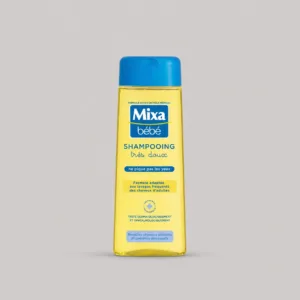 Mixa Bébé Shampooing Très Doux – Format Familial