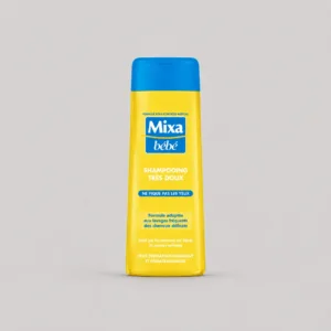 Mixa Baby Micellar Shampoo