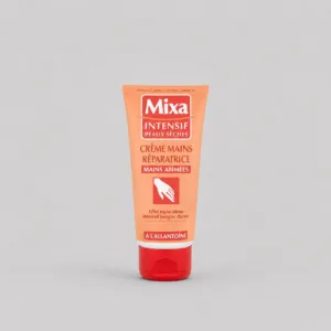 Mixa – Crème Mains Réparatrice à l’Allantoïne