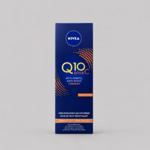 Nivea Q10 Plus C – Crème Nuit Anti-Rides