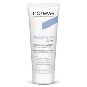 Noreva – Aquareva Légère Crème Hydratante 24h