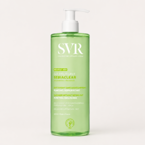Sebiaclear Gel Moussant Purifiant – SVR – 400 ml