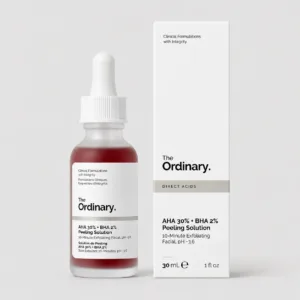 The Ordinary – AHA 30% + BHA 2% Peeling Solution