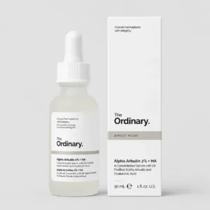 The Ordinary – Alpha Arbutin 2% + Acide Hyaluronique