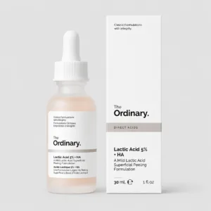 The Ordinary – Lactic Acid 5% + Acide Hyaluronique