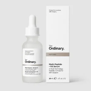 The Ordinary – Multi-Peptide + HA Serum