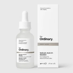 The Ordinary – Salicylic Acid 2% Solution