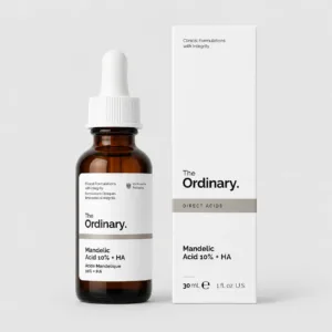 The Ordinary – Mandelic Acid 10% + Acide Hyaluronique