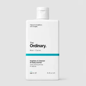 The Ordinary – Sulphate 4% Cleanser for Body and Hair