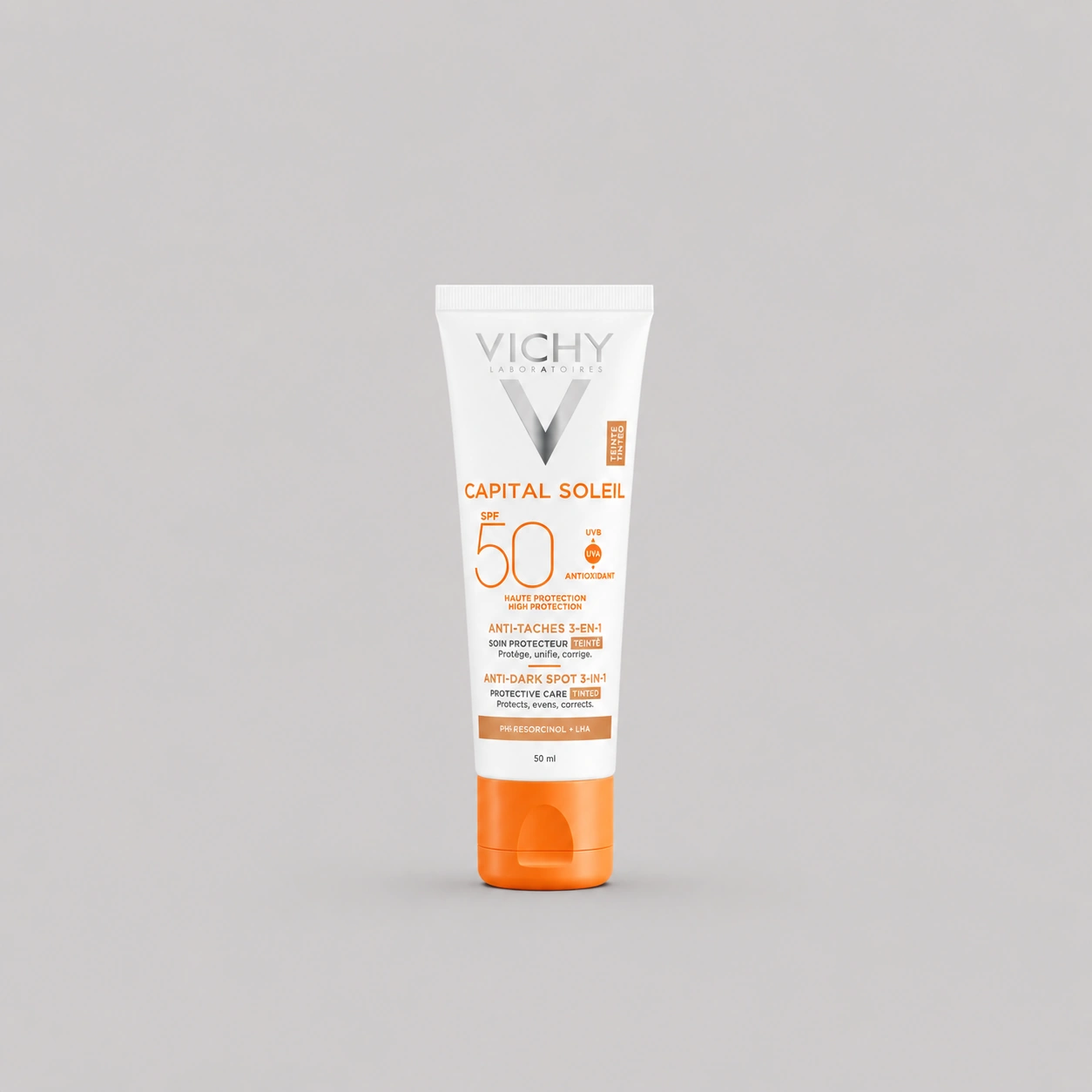 Vichy_Capital_Soleil_Anti_Dark_Spot_SPF50_orabeauty_algeria.webp