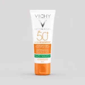 Vichy Capital Soleil 3-en-1 Matifiant SPF 50+