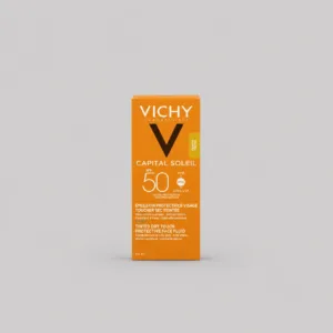 Vichy Capital Soleil Tinted SPF50 – Toucher Sec