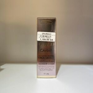 Peau Parfaite – Sérum Visage Gold Caviar