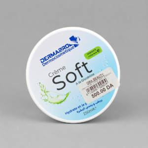 Dermapro Crème Soft à la Glycérine – 225 ml