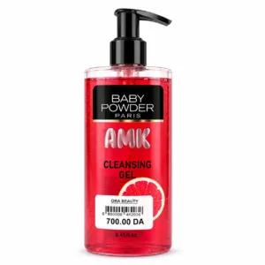 AMK – Baby Powder Cleansing Gel Curcuma