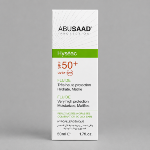 ABUSAAD Hyseac SPF 50+ Fluide – 50 ml
