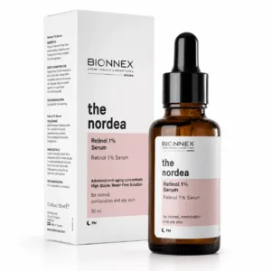 Bionnex The Nordea – Sérum Rétinol 1% Anti-Âge (30 ml)