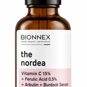 Bionnex – The Nordea Sérum Vitamine C 15%