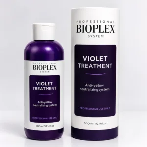 Bioplex Violet Treatment – Anti-Yellow Blonde & Brightness 100ml