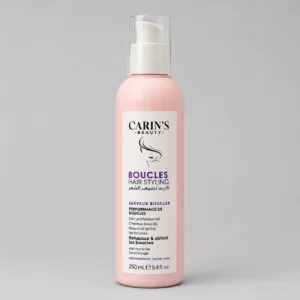 Carin’s Beauty – Crème Coiffante Boucles