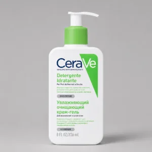 CeraVe Detergente Idratante