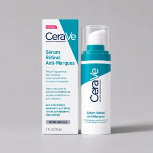 CeraVe Sérum Rétinol Anti-Marques