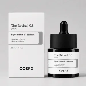 COSRX – The Retinol 0.5 Oil