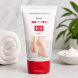 Deliplus Crème Pure Urea 10%