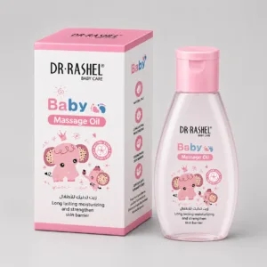 Dr Rashel Baby Massage Oil – 150 ml