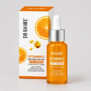 Dr. Rashel Vitamin C Brightening & Anti-Aging Eye Serum