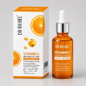 Dr. Rashel Vitamin C Brightening & Anti-Aging Face Serum