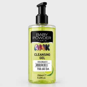 AMK Baby Powder – Gel Nettoyant Doux 250 ml