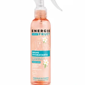 Energie Fruit – Huile Sublimissime Monoï & Argan Bio
