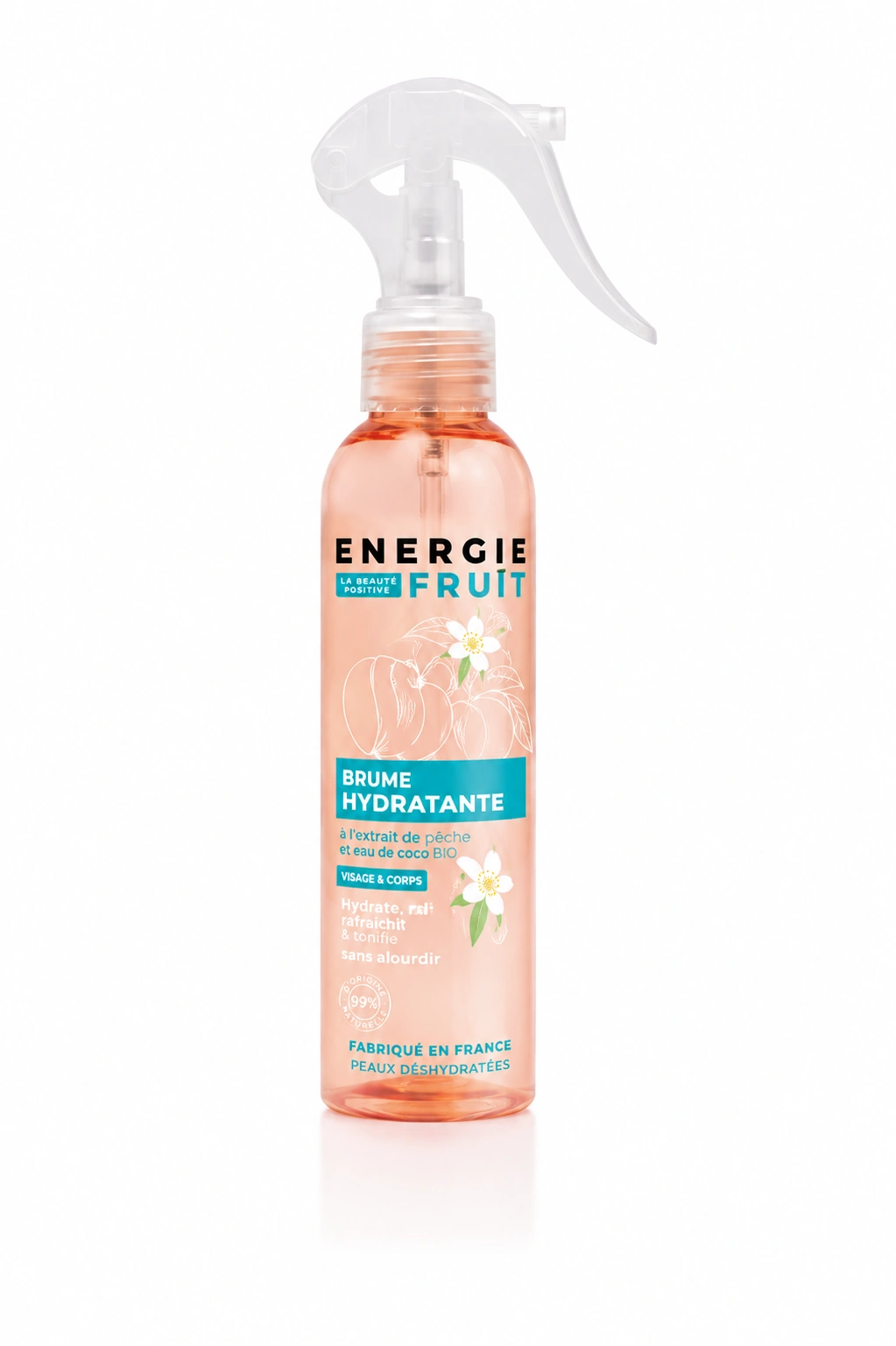 energie-fruit-brume-hydratante-peche-coco-bio-orabeauty-algeria.webp