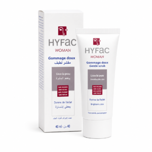 Hyfac Woman Gommage Douceur – 40 ml