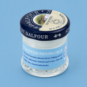 St. Dalfour Secret Whitening Cream