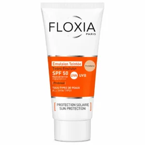 Floxia Paris – Émulsion Invisible SPF50