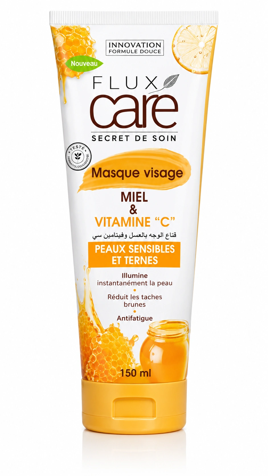 flux-care-masque-visage-miel-vitamine-c-orabeauty-algeria-2.webp