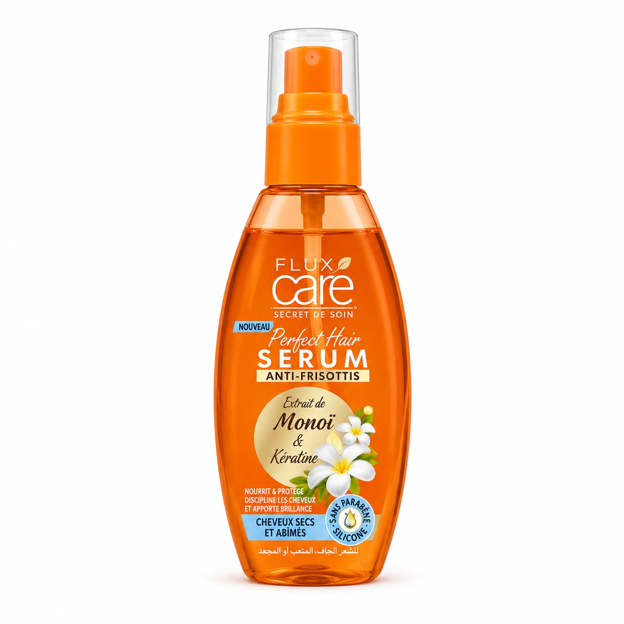 flux_care_perfect_hair_serum_monoi_keratine_orabeauty_algeria.webp