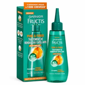 Force Ultime – Traitement de Renouveau Capillaire – Garnier Fructis