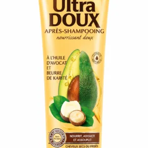 Garnier Ultra Doux – Remplacement d’Huile Nourrissante Avocat & Karité