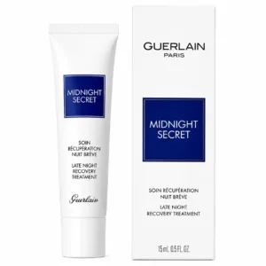 Guerlain – Midnight Secret Soin Récupération Nuit Brève 15 ml