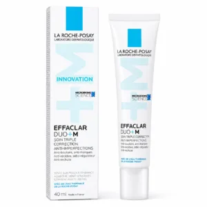 Effaclar DUO+M – Soin Anti-Imperfections