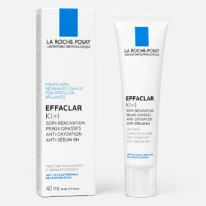 Effaclar K(+) – Soin Rénovateur Peaux Grasses